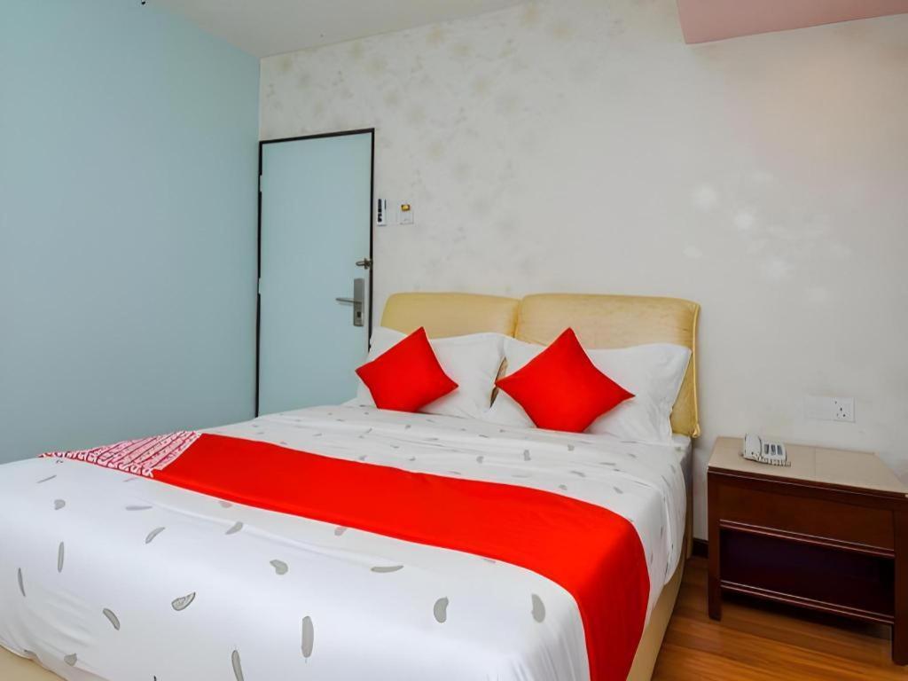 Grand Ct Hotel Malacca Exterior foto